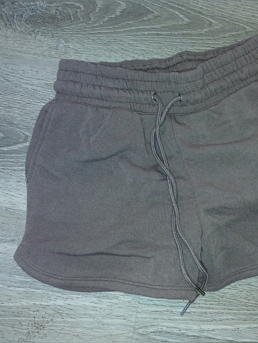 Better Together  Shorts in Dark Brown
